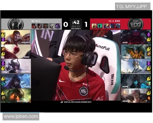 赛后复盘:IGvsEDG的灵活性